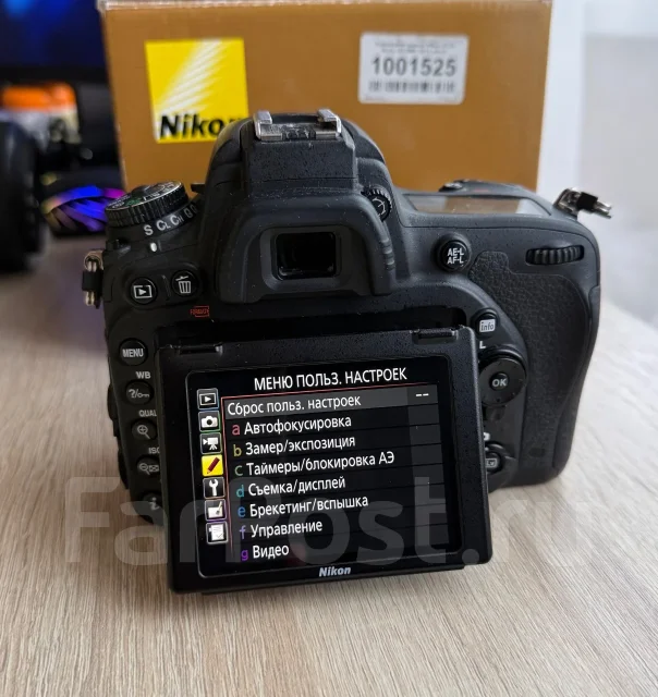 Nikon D750 Body. 20 � ����� �� ����