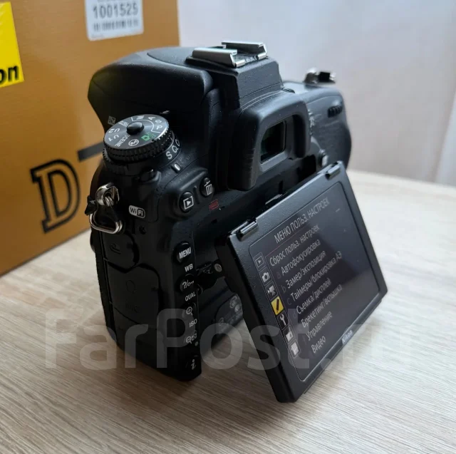 Nikon D750 Body. 20 � ����� �� ����