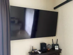 Samsung UE65CU7100. LED ����