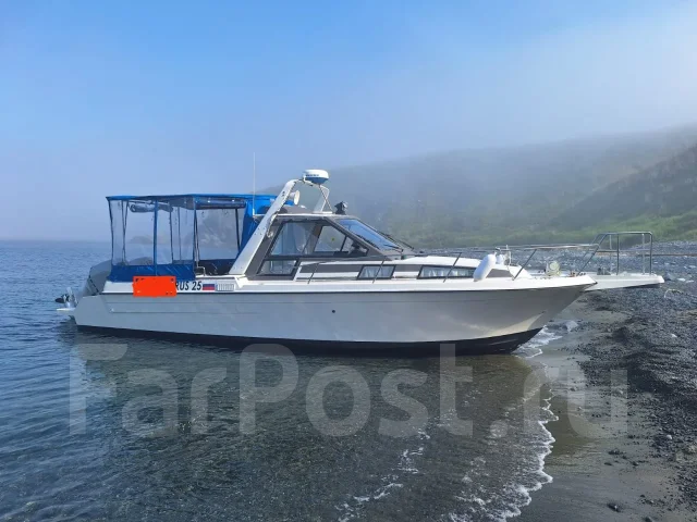 Yamaha FR-27. 1995 ���, ����� 10��., ��������� ���������, 450��.�., ������ ����