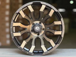 Fuel Off-Road Blitz. 8.5x18", 5x114.3, ET20, �� 73,1���. ����