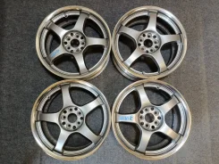 RAYS Gram Lights 57 Pro. 7.0x17", 5x100, ET48, �� 65,1���. ����
