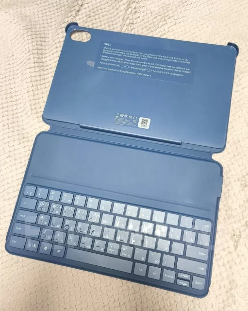 Honor Pad 8. 12 ������, ������ 128 �� ����