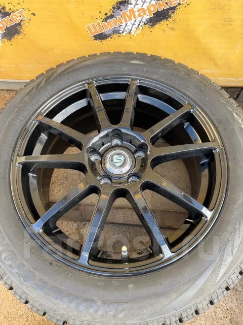 Stranger. 7.5x17", 5x114.3, ET45, �� 73,1���. ����