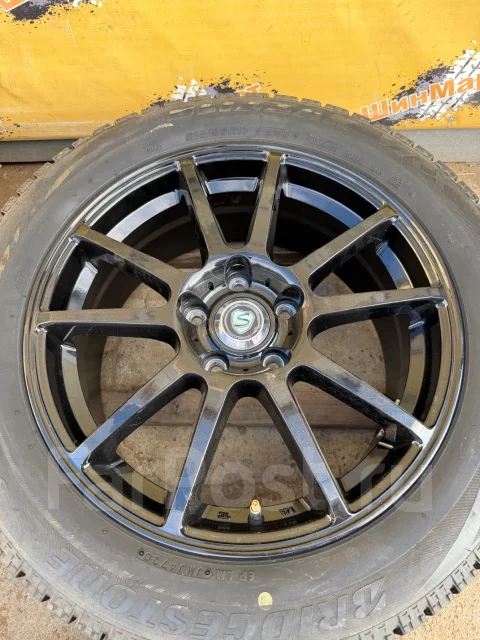 Stranger. 7.5x17", 5x114.3, ET45, �� 73,1���. ����