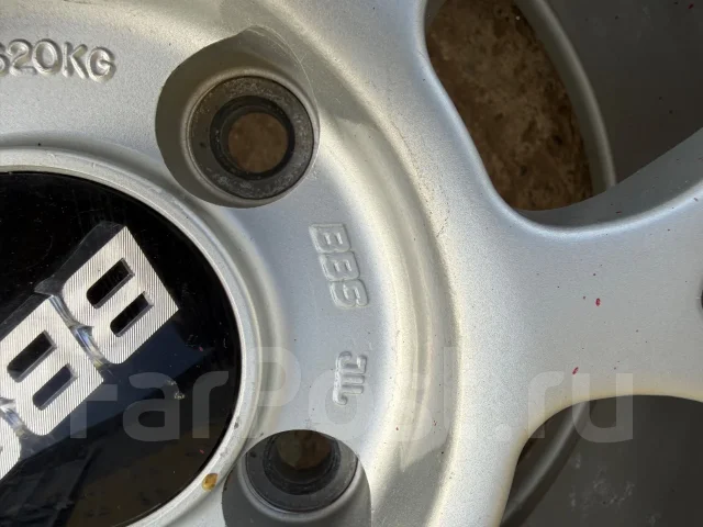 BBS. 6.5x16", 4x114.3, ET47, �� 73,1���. ����