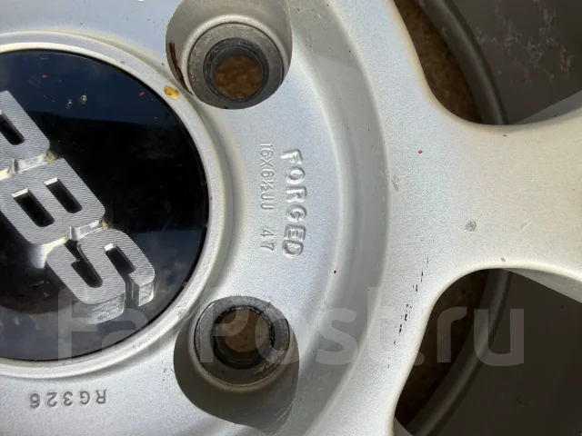 BBS. 6.5x16", 4x114.3, ET47, �� 73,1���. ����