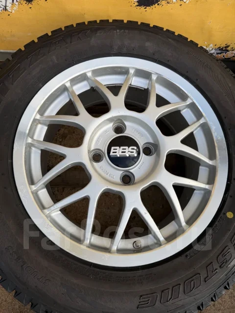 BBS. 6.5x16", 4x114.3, ET47, �� 73,1���. ����