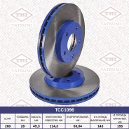 ���� ��������� ������������� ����� Tatsumi [TCC1096] TCC1096 ����