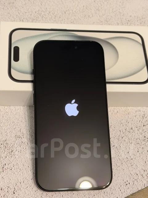 Apple iPhone 15. �/�, 128 ��, ������, 4G LTE, NFC, eSIM, ������� �������, ������������ ������� ����