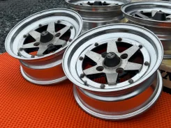SSR LongChamp XR4. 6.0x14", 4x114.3, ET14, �� 70,1���. ����