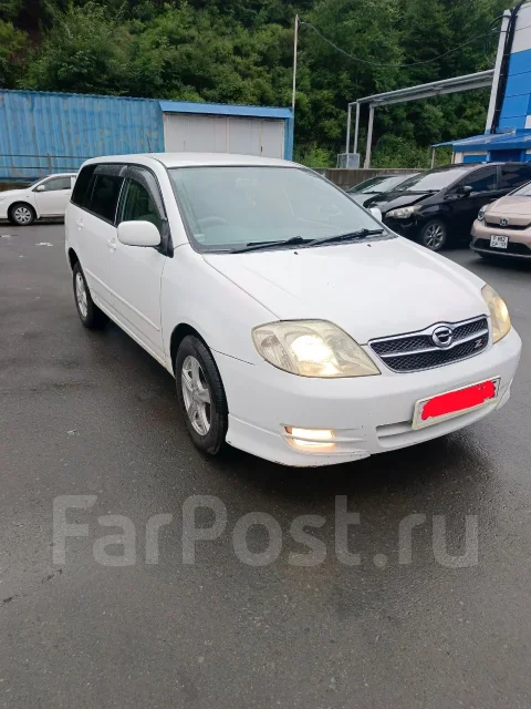 Toyota Corolla Fielder. �������, 4wd, 0.1 (110��.�.), ������, 302 089����. �� ����