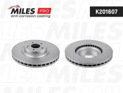 ���� ��������� �������� (����� PRO � ���������������� ���������) D350��. ���������� MB W221/C216/R230 (TRW DF6242S) K201607 K201607 ����