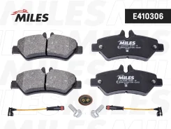������� ��������� ������ (������ + �����) (����� Low-Metallic) (MB Sprinter 209-524 06-/VW Crafter 30-35/30-50 06- ������) (TRW GDB1697) E410306 E4103...