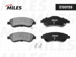 ������� ��������� �������� (����� Semi-Metallic) Honda CR-V III 07- (TRW GDB3445) E100159 E100159 ����