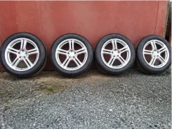 Bridgestone Sicurezza. 7.5x18", 5x114.3, ET42 ����