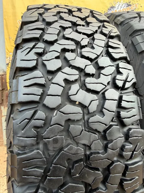 BFGoodrich All-Terrain T/A KO2. ����� at, 2019 ���, �/�, ����� 10 % ����