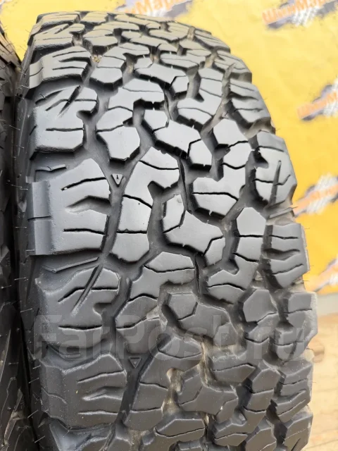 BFGoodrich All-Terrain T/A KO2. ����� at, 2019 ���, �/�, ����� 10 % ����