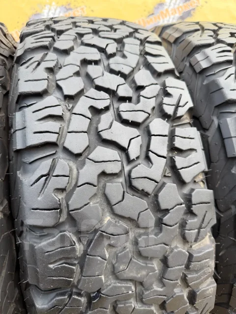 BFGoodrich All-Terrain T/A KO2. ����� at, 2019 ���, �/�, ����� 10 % ����