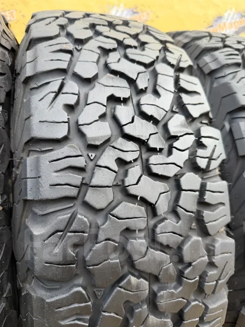 BFGoodrich All-Terrain T/A KO2. ����� at, 2019 ���, �/�, ����� 10 % ����