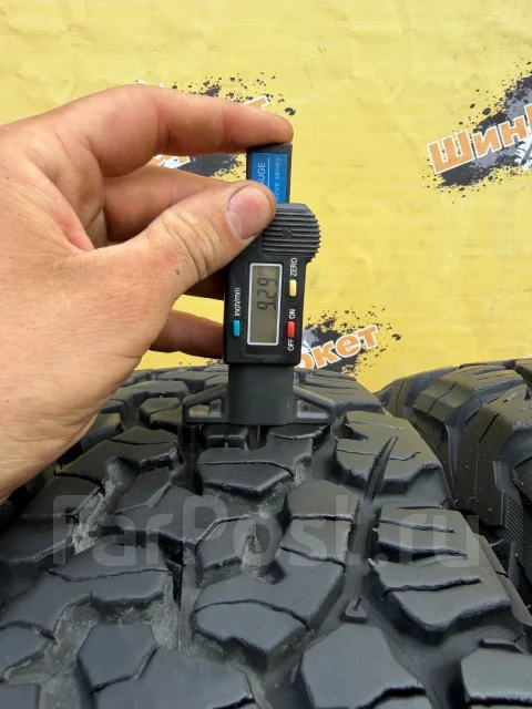 BFGoodrich All-Terrain T/A KO2. ����� at, 2019 ���, �/�, ����� 10 % ����