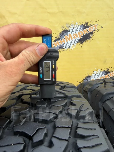 BFGoodrich All-Terrain T/A KO2. ����� at, 2019 ���, �/�, ����� 10 % ����