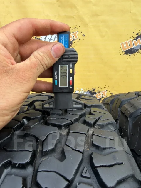 BFGoodrich All-Terrain T/A KO2. ����� at, 2019 ���, �/�, ����� 10 % ����