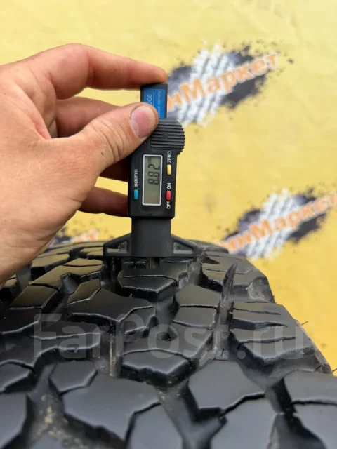 BFGoodrich All-Terrain T/A KO2. ����� at, 2019 ���, �/�, ����� 10 % ����
