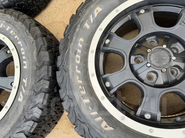 BFGoodrich All-Terrain T/A KO2. ����� at, 2019 ���, �/�, ����� 10 % ����