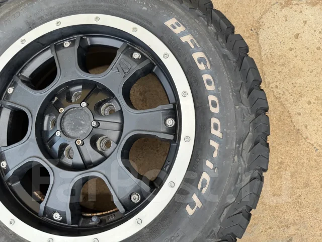 BFGoodrich All-Terrain T/A KO2. ����� at, 2019 ���, �/�, ����� 10 % ����