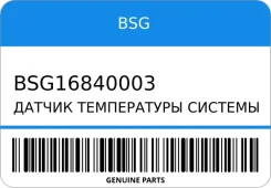 ������ ����������� ������� ���������� ��������� BSG BSG16840003 BSG16840003 ����
