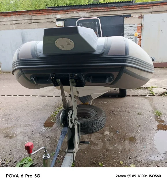 RiverBoats. 2008 ���, ����� 4,3��., ��������� ���������, 40��.�. ����