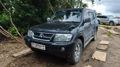 Mitsubishi Pajero ����