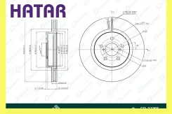 ���� ��������� G-brake GR-22256 G-Brake GR-22256 GR22256 ����