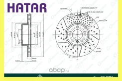���� ��������� ��������������� ������������� G-brake GR-21732 G-Brake GR-21732 GR21732 ����