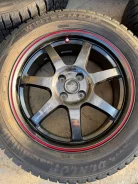 Hot Stuff Cross Speed. 7.0x17", 4x100, ET47, �� 73,1���. ����