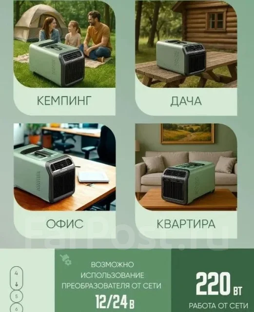 Alpicool. 20��&sup2; ����