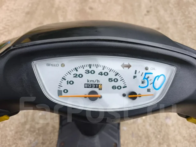 Honda Dio AF34. 49����. ��., ��������, ���������, ��� ������� ����