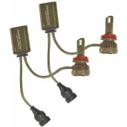 ����� ������������ Avantech LED Bulbs H8 (PGJ19-1, T11), 12�, 45��, 3000�, �������� 2 ��, ���. ALB0845Y/ALBH845Y ALB0845Y ����