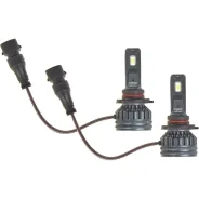 ����� ������������ Avantech LED Bulbs HB3(9005) (P20d, T12), 12�, 35�� (������������� 60��), 6500�, �������� 2 ��, ���. Albhb335W/ALB900535W ALBHB335W...