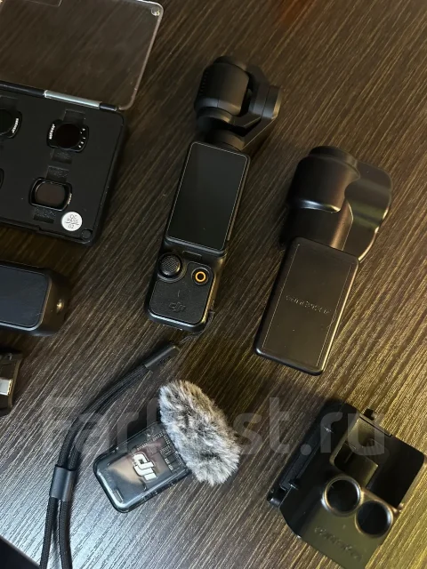 DJI Osmo Pocket 3. 15 - 19.9 ��, � ���������� ����