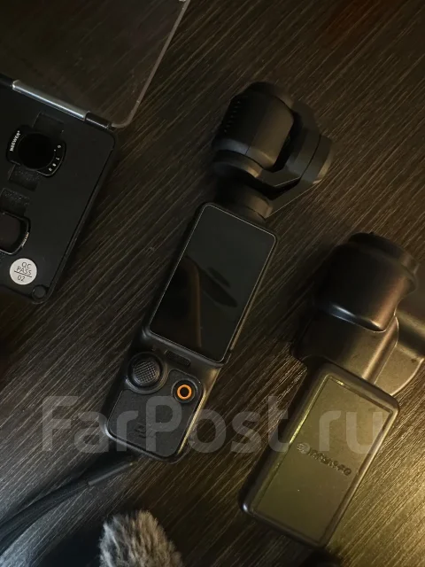 DJI Osmo Pocket 3. 15 - 19.9 ��, � ���������� ����