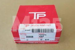 ������ ��������� 4AF / 4AFE / 4AFHE +0.50 mm TPR 35908 13013-16120 1.5x1.5x3.0 35908050 ����