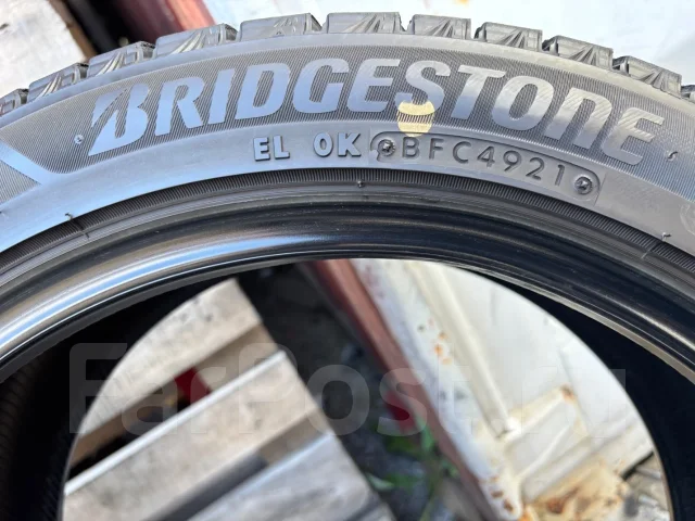 Bridgestone Blizzak VRX3. ������, ��� �����, 2021 ���, �/�, ����� 5 % ����