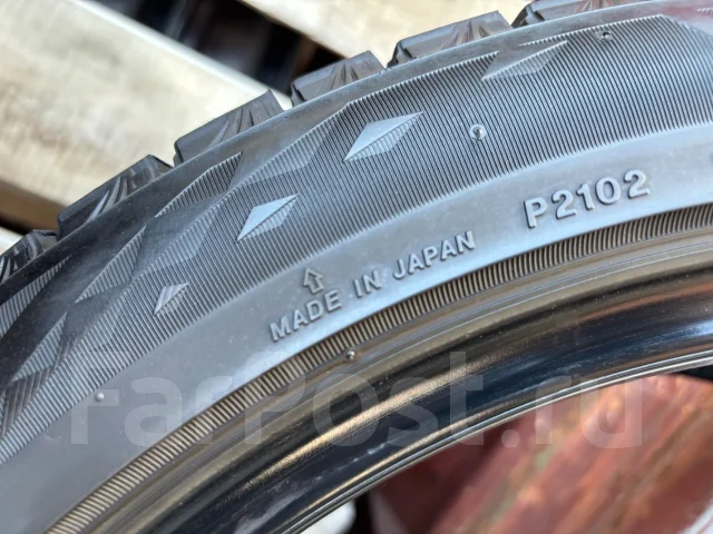Bridgestone Blizzak VRX3. ������, ��� �����, 2021 ���, �/�, ����� 5 % ����