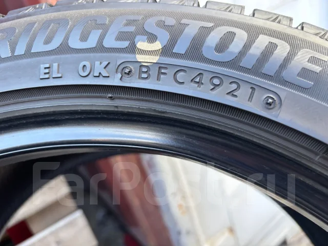 Bridgestone Blizzak VRX3. ������, ��� �����, 2021 ���, �/�, ����� 5 % ����