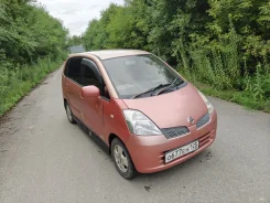 Nissan Moco. �������, ��������, 0.7 (54��.�.), ������ ����