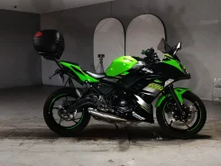Kawasaki Ninja 650