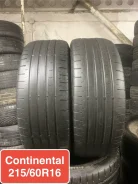 Continental ContiPremiumContact 5. ������, �/�, ����� 70 % ����