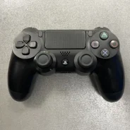 �������� ������������ DualShock 4 �������� Black �/� �������� 30 ���� PS 4 ����